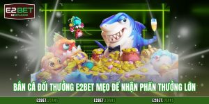 bắn cá đổi thưởng