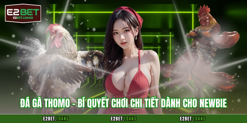 đá gà Thomo