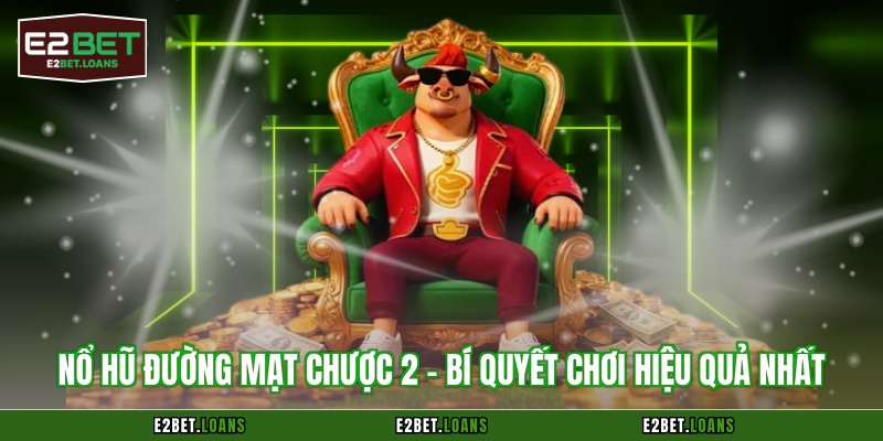 nổ hũ đường mạt chược 2